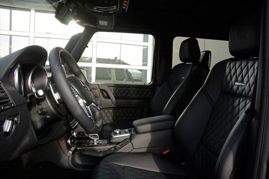  Mercedes-Benz G63 AMG 6x6 by Brabus 2014 года  (фото 15 из 18)